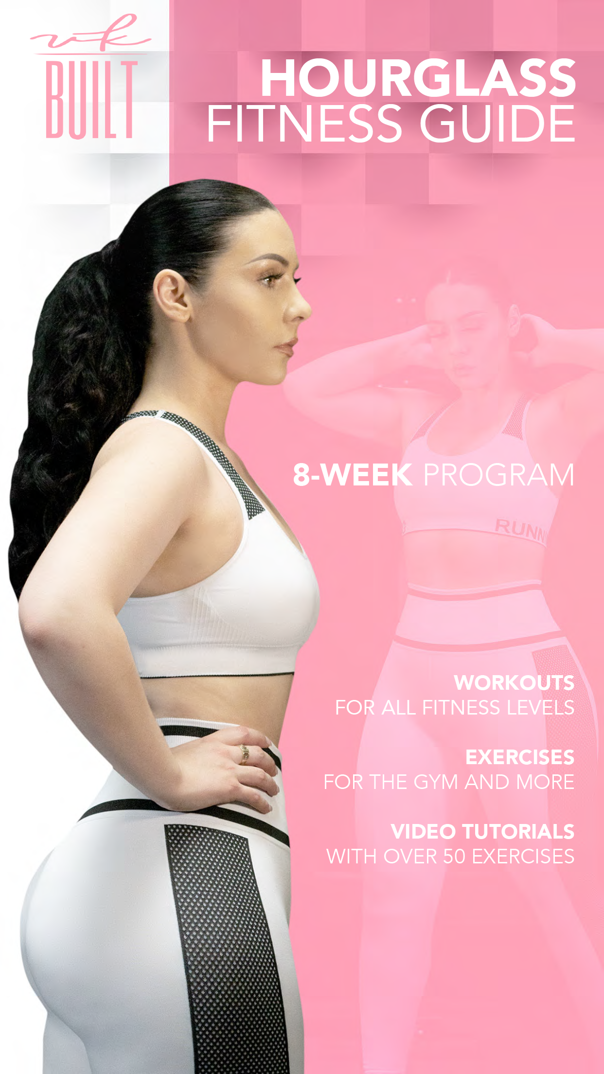 Hourglass Fitness Guide